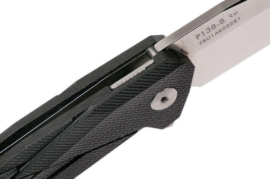 RUIKE KNIFE P138-B BLACK - NeonSales {{ shop.shopifyCountryName }}