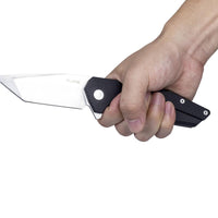 RUIKE KNIFE P138-B BLACK - NeonSales {{ shop.shopifyCountryName }}