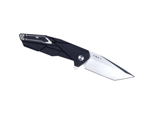 RUIKE KNIFE P138-B BLACK - NeonSales {{ shop.shopifyCountryName }}
