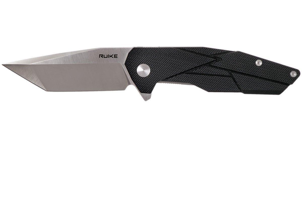 RUIKE KNIFE P138-B BLACK - NeonSales South Africa