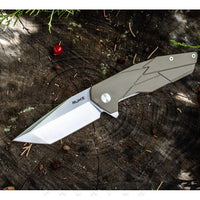 RUIKE KNIFE P138-W DESERT SAND - NeonSales {{ shop.shopifyCountryName }}