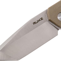 RUIKE KNIFE P138-W DESERT SAND - NeonSales {{ shop.shopifyCountryName }}