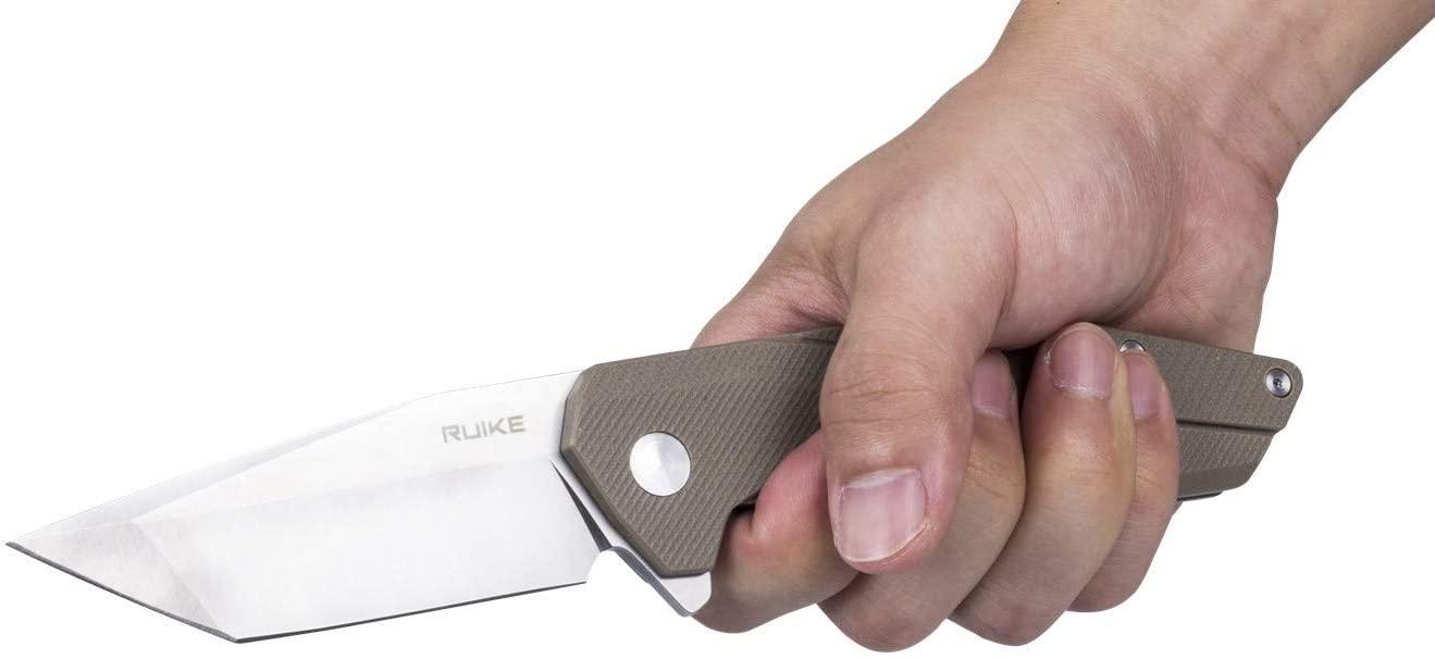 RUIKE KNIFE P138-W DESERT SAND - NeonSales {{ shop.shopifyCountryName }}