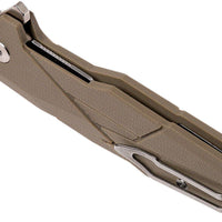 RUIKE KNIFE P138-W DESERT SAND - NeonSales {{ shop.shopifyCountryName }}