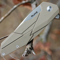 RUIKE KNIFE P138-W DESERT SAND - NeonSales {{ shop.shopifyCountryName }}