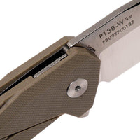 RUIKE KNIFE P138-W DESERT SAND - NeonSales {{ shop.shopifyCountryName }}
