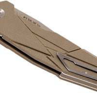 RUIKE KNIFE P138-W DESERT SAND - NeonSales {{ shop.shopifyCountryName }}
