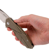 RUIKE KNIFE P138-W DESERT SAND - NeonSales {{ shop.shopifyCountryName }}