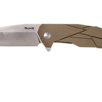 RUIKE KNIFE P138-W DESERT SAND - NeonSales {{ shop.shopifyCountryName }}