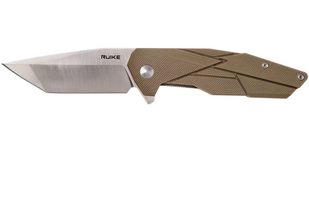 RUIKE KNIFE P138-W DESERT SAND - NeonSales {{ shop.shopifyCountryName }}