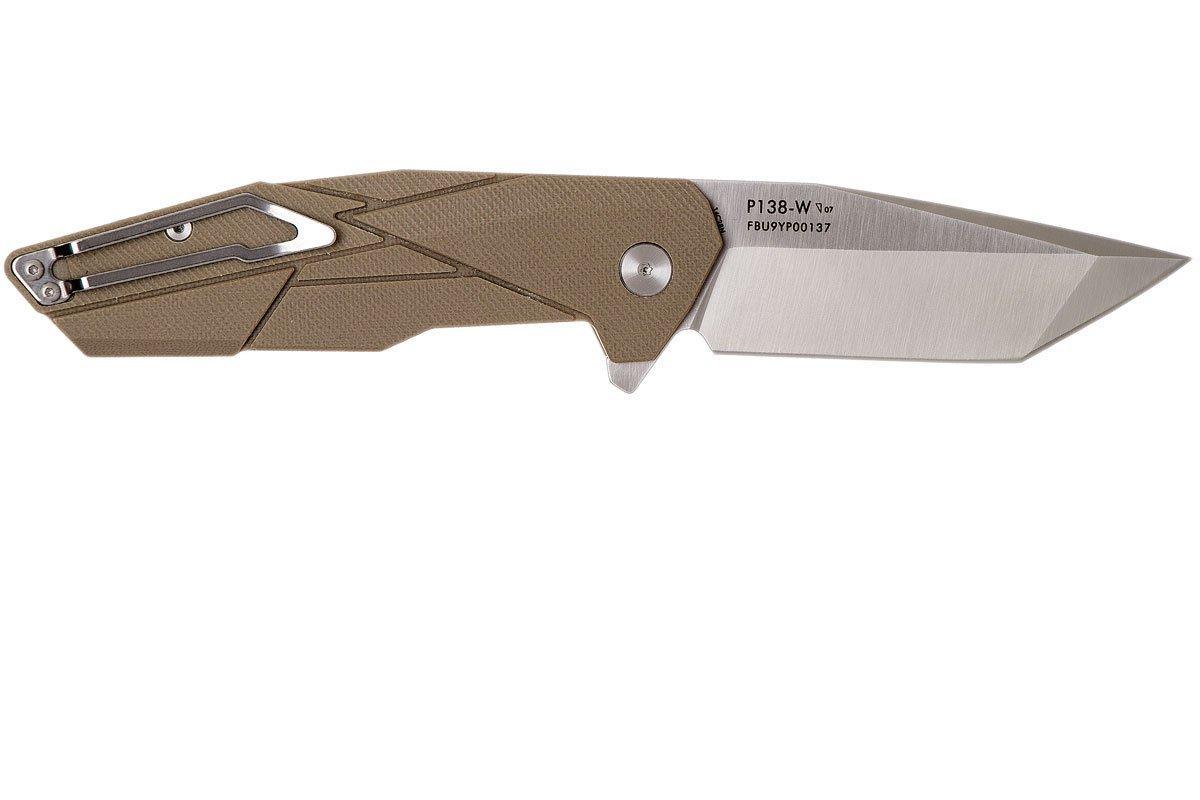 RUIKE KNIFE P138-W DESERT SAND - NeonSales South Africa