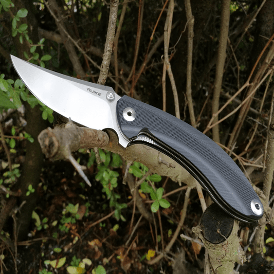 RUIKE KNIFE P155-B BLACK - NeonSales {{ shop.shopifyCountryName }}