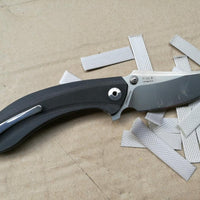RUIKE KNIFE P155-B BLACK - NeonSales {{ shop.shopifyCountryName }}