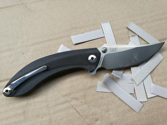 RUIKE KNIFE P155-B BLACK - NeonSales {{ shop.shopifyCountryName }}