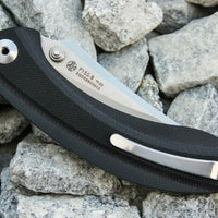 RUIKE KNIFE P155-B BLACK - NeonSales {{ shop.shopifyCountryName }}
