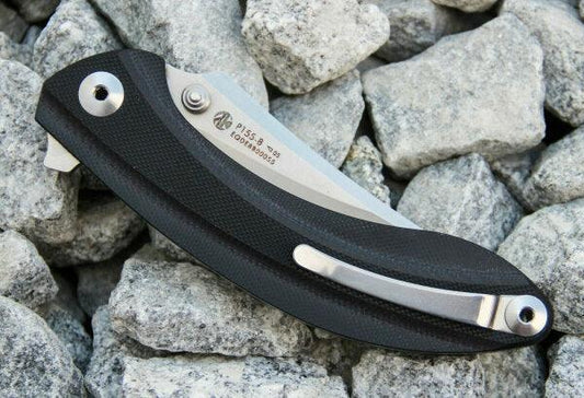 RUIKE KNIFE P155-B BLACK - NeonSales {{ shop.shopifyCountryName }}