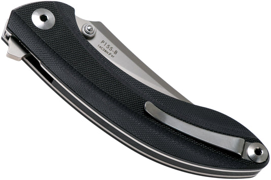 RUIKE KNIFE P155-B BLACK - NeonSales {{ shop.shopifyCountryName }}