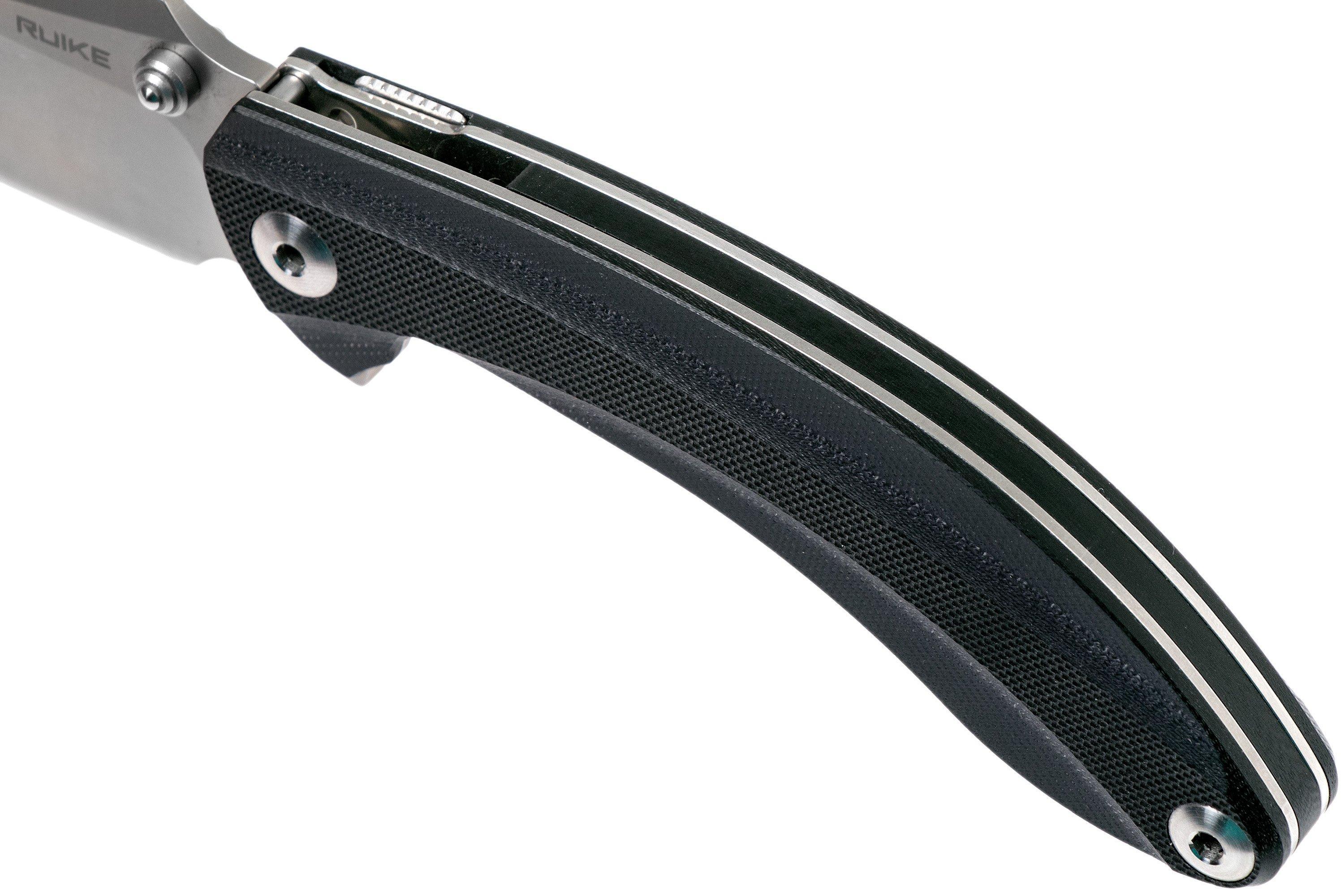RUIKE KNIFE P155-B BLACK - NeonSales {{ shop.shopifyCountryName }}