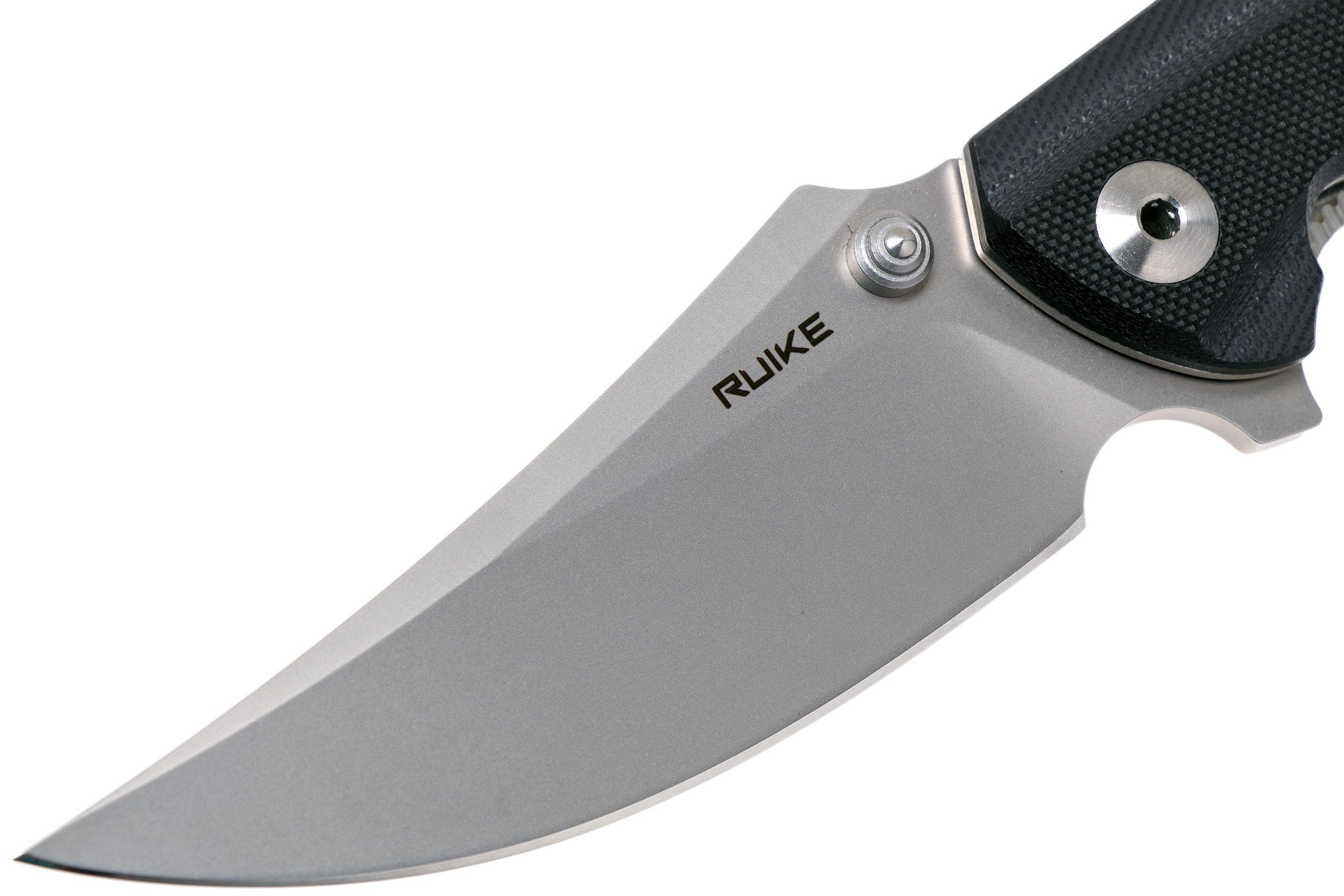 RUIKE KNIFE P155-B BLACK - NeonSales {{ shop.shopifyCountryName }}