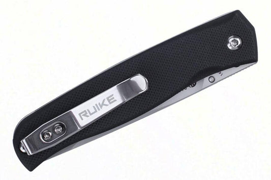 RUIKE KNIFE P661-B BLACK - NeonSales {{ shop.shopifyCountryName }}