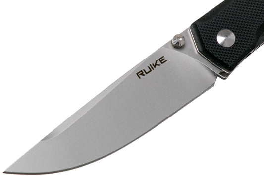 RUIKE KNIFE P661-B BLACK - NeonSales {{ shop.shopifyCountryName }}