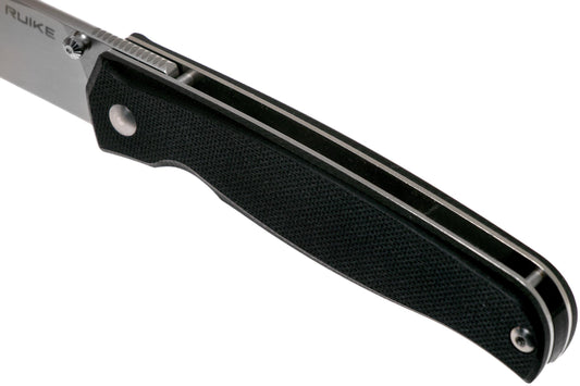 RUIKE KNIFE P661-B BLACK - NeonSales {{ shop.shopifyCountryName }}