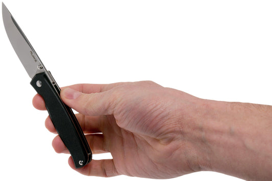 RUIKE KNIFE P661-B BLACK - NeonSales {{ shop.shopifyCountryName }}