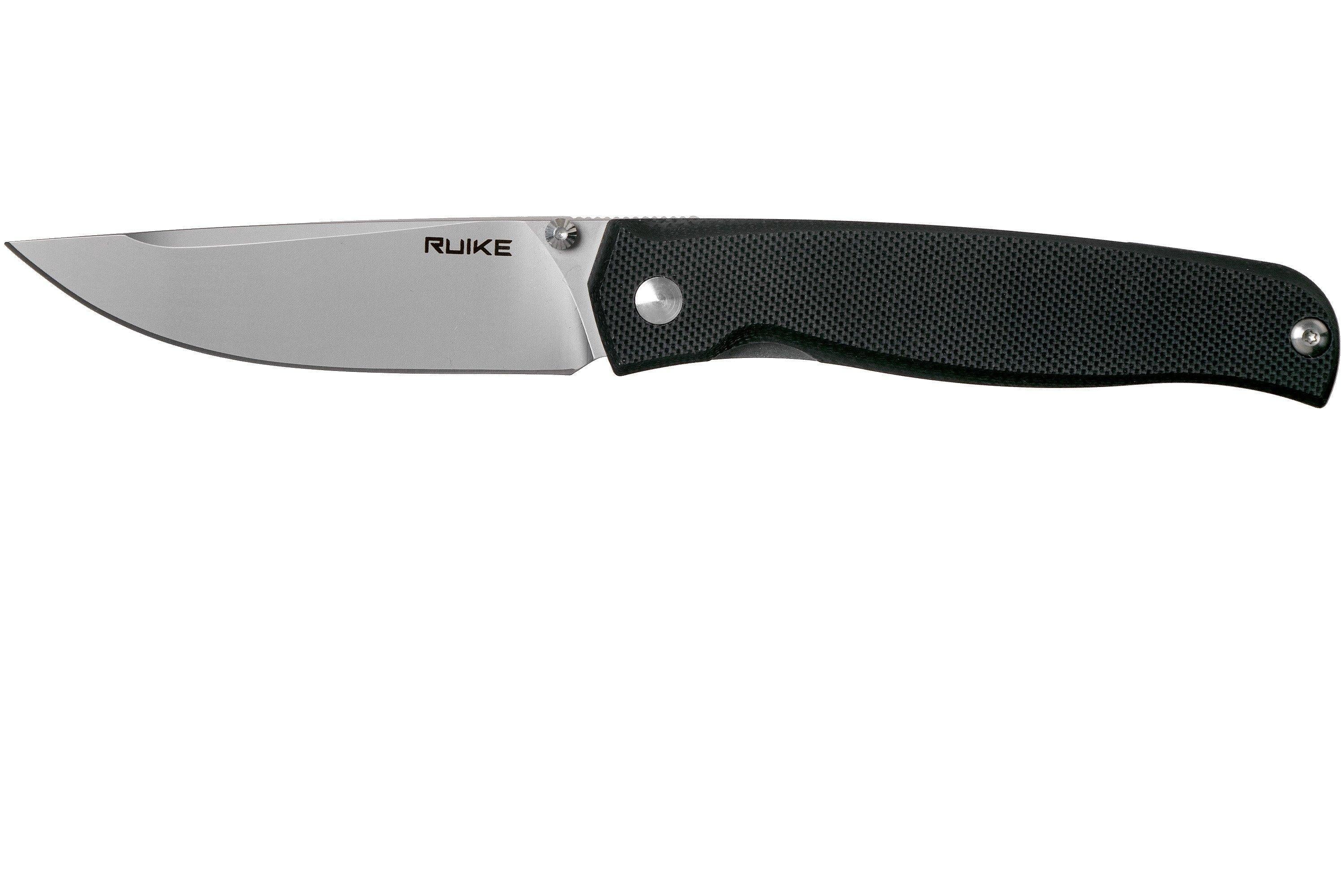 RUIKE KNIFE P661-B BLACK - NeonSales South Africa