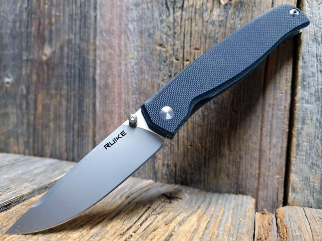 RUIKE KNIFE P661-B BLACK - NeonSales South Africa