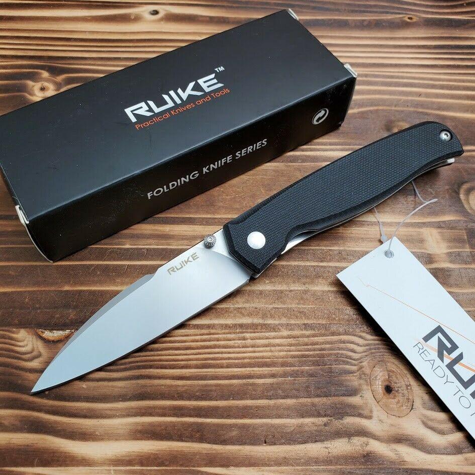 RUIKE KNIFE P661-B BLACK - NeonSales South Africa