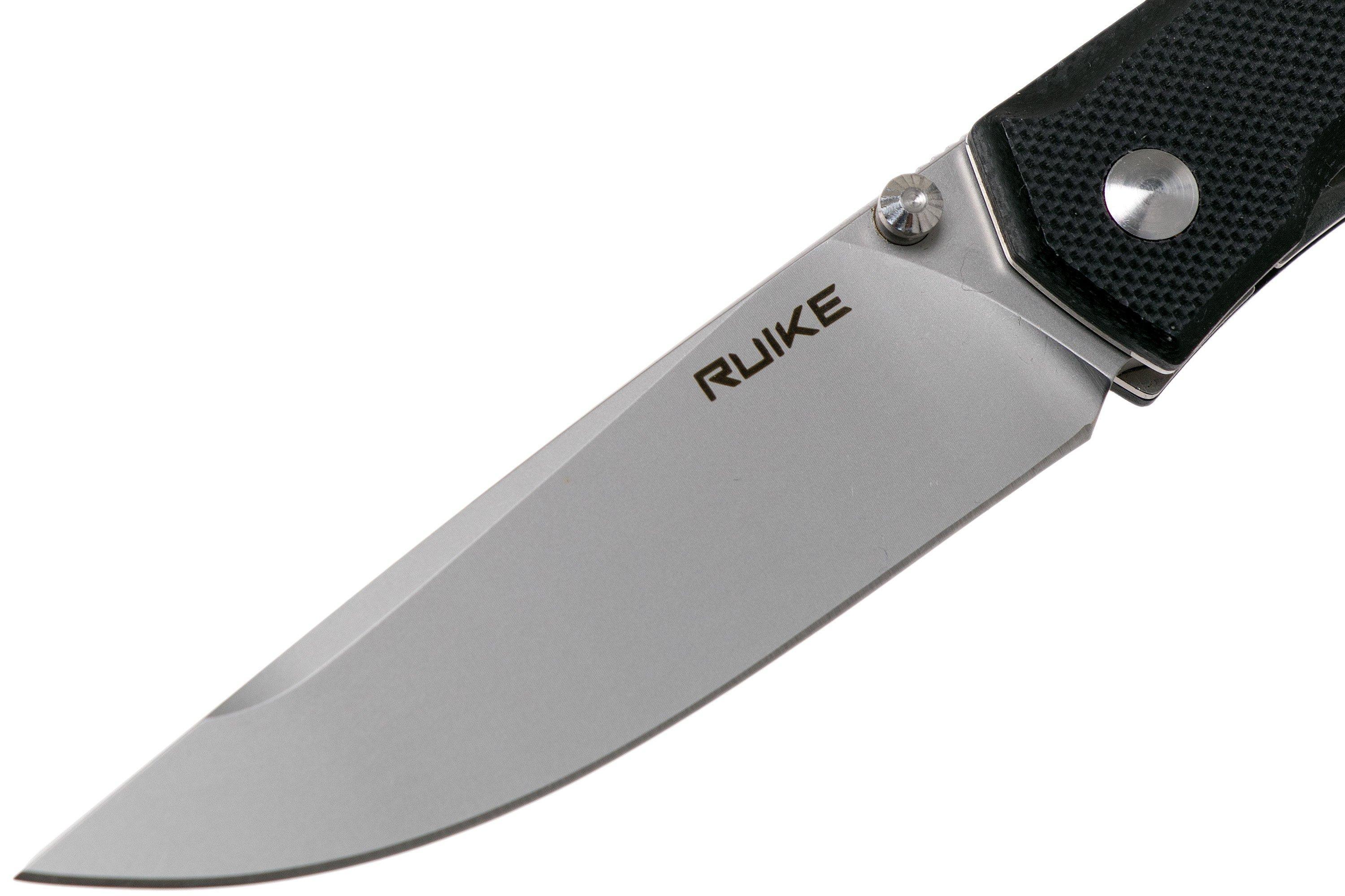 RUIKE KNIFE P661-B BLACK - NeonSales South Africa