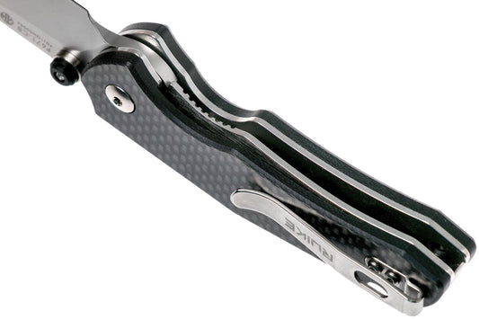 RUIKE KNIFE P671-CB CARBON FIBER OVERLAY - NeonSales {{ shop.shopifyCountryName }}