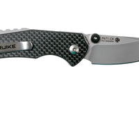 RUIKE KNIFE P671-CB CARBON FIBER OVERLAY - NeonSales {{ shop.shopifyCountryName }}