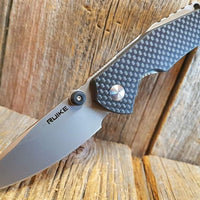 RUIKE KNIFE P671-CB CARBON FIBER OVERLAY - NeonSales {{ shop.shopifyCountryName }}