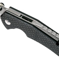 RUIKE KNIFE P671-CB CARBON FIBER OVERLAY - NeonSales {{ shop.shopifyCountryName }}