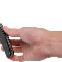 RUIKE KNIFE P671-CB CARBON FIBER OVERLAY - NeonSales {{ shop.shopifyCountryName }}