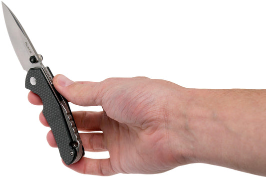 RUIKE KNIFE P671-CB CARBON FIBER OVERLAY - NeonSales {{ shop.shopifyCountryName }}