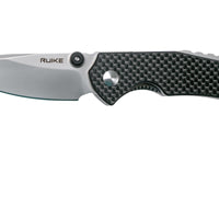 RUIKE KNIFE P671-CB CARBON FIBER OVERLAY - NeonSales {{ shop.shopifyCountryName }}