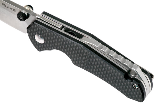 RUIKE KNIFE P671-CB CARBON FIBER OVERLAY - NeonSales {{ shop.shopifyCountryName }}