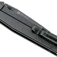 RUIKE KNIFE P801-SB BLACK STONEWASH - NeonSales {{ shop.shopifyCountryName }}