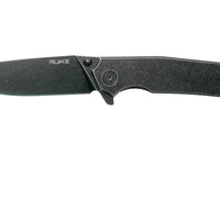 RUIKE KNIFE P801-SB BLACK STONEWASH - NeonSales {{ shop.shopifyCountryName }}