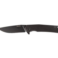 RUIKE KNIFE P801-SB BLACK STONEWASH - NeonSales {{ shop.shopifyCountryName }}
