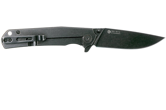 RUIKE KNIFE P801-SB BLACK STONEWASH - NeonSales {{ shop.shopifyCountryName }}