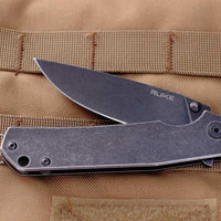 RUIKE KNIFE P801-SB BLACK STONEWASH - NeonSales {{ shop.shopifyCountryName }}