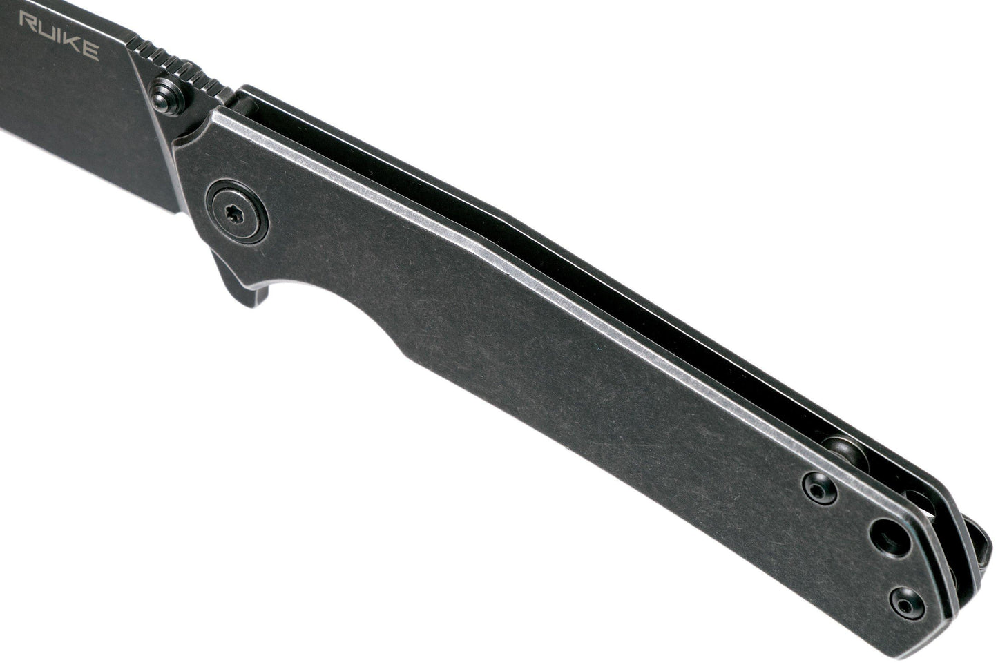 RUIKE KNIFE P801-SB BLACK STONEWASH - NeonSales {{ shop.shopifyCountryName }}