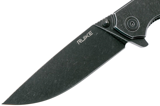 RUIKE KNIFE P801-SB BLACK STONEWASH - NeonSales {{ shop.shopifyCountryName }}