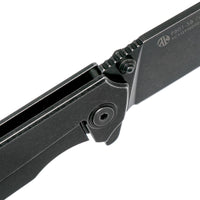 RUIKE KNIFE P801-SB BLACK STONEWASH - NeonSales {{ shop.shopifyCountryName }}