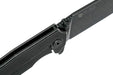 RUIKE KNIFE P801-SB BLACK STONEWASH - NeonSales {{ shop.shopifyCountryName }}