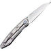 RUIKE KNIFE P831-SF SILVER - NeonSales {{ shop.shopifyCountryName }}
