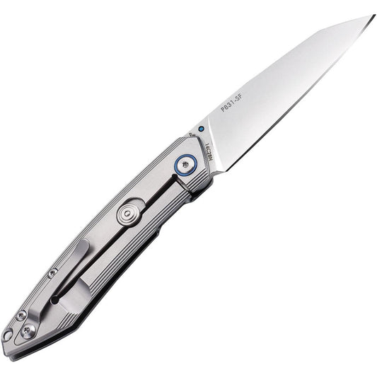 RUIKE KNIFE P831-SF SILVER - NeonSales {{ shop.shopifyCountryName }}